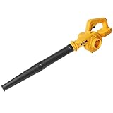 Powarobor Akku-Gebläse/Laubbläser für Dewalt 18V Akkus, kompaktes...