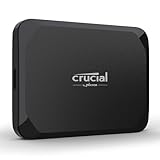 Crucial X9 2TB Portable SSD - bis zu 1050MB/s - PC und Mac, mit Mylio Photos+ Angebot -...