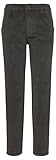 s.Oliver Damen 2154433 Cordhose, Slim Fit, Grau/Schwarz 9826, 40