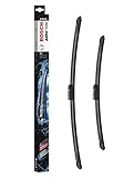 Bosch Scheibenwischer Aerotwin A419S, Länge: 600mm/450mm − Set für...