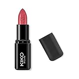 KIKO Milano Smart Fusion Lipstick 407 | Reichhaltiger, Nährstoffspendender...