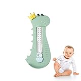 XEERUN Schuhmessgerät für Kinder, Schuhgrößenmesser Kinder 6–20 cm, Fussmesser...