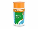 Steinbach Poolpflege Kristallklar Algezid, 1 l, Algizide, 07537S01TD00