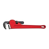 ROTHENBERGER 70156 Chrom-Vanadiumstahl Einhand-Rohrzange HEAVY DUTY, 36' Länge, 141mm...