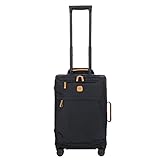 Bric's Erweiterbarer Cabin Trolley, X-Collection, Handgepäckkoffer mit 4...