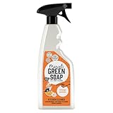 Marcel's Green Soap - Küchenreinigungsspray Orange & Jasmin - Entfettungsspray - Frei von...