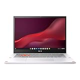 ASUS Chromebook Vibe CX34 Flip Laptop | 14' FHD+ Display | Intel Core i5-1235U | 8 GB...