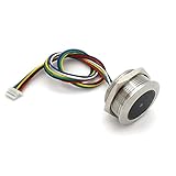 Spactz GM861 Metall-LED-Kontrollring-Anzeigeleuchte UART-Schnittstelle...