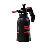 OctoSpray Solve 1200 | Premium-Drucksprüher mit Zerstäuber | 360° Überkopf | 1200 ml |...