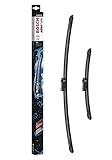 Bosch Scheibenwischer Aerotwin A583S, Länge: 650mm/340mm – Set für...