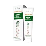 Cannabis-Cosmetics Thermolka EXTRA Natürlichen Hanf-Salbe für schmerzende...