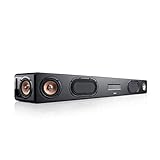 Teufel Cinebar Ultima Leistungsstarkes Soundbar mit Eingebauter XXL-Subwoofer...