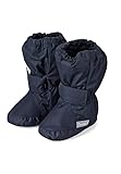 Sterntaler Jungen Baby Stiefel mit Klettverschluss, Farbe: Marine, Größe:...