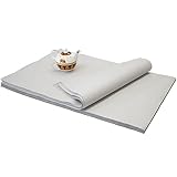 KK Verpackungen® Packseide | 5 kg, 50 x 75 cm Packpapier in Grau | Seidenpapier...