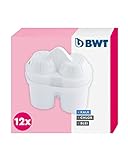 BWT Filterkartusche Soft Filtered Water Extra 12 Stück | Für Alle BWT-...