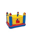 Intex 48259NP Jump-O-Lene Castle Bouncer - Aufblasbare Hüpfburg - 175 x 175 x 135 cm,...