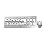 CHERRY DW 8000, kabelloses Tastatur- und Maus-Set, Deutsches Layout, QWERTZ...