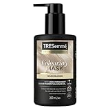 TRESemmé Colouring Mask Farberhaltung Haarmaske, Warm Blond, 200 ml