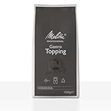 Melitta Professional Topping für Kaffee-Vollautomaten, Pulverförmig, Kaffeeweißer (1 x...