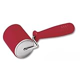 KAISER Backform-Roller 18 x 4 cm KAISERflex Red 100% lebensmittelechtes Silikon...