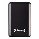 Intenso Powerbank A10000 - externer Akku mit Power Delivery & Quick Charge...