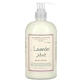 Stonewall Kitchen Handlotion, Lavendel Mint, 500 ml Flasche