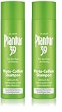 Plantur 39 Phyto-Coffein-Shampoo - Speziell für feines, brüchiges Haar, 250ml (Packung...