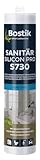 Bostik S730 Sanitär Silicon Pro caramel 1K Silikon Dichtstoff 300ml Kartusche