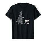 Star Wars Darth Vader AT-AT Walker T-Shirt