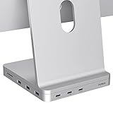 Inateck USB C Hub für iMac, Dockingstation Kompatibel mit iMac 24 Zoll 2021/2023, USB 3.2...