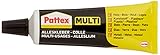 Pattex 9H PAKM2 Multi Alleskleber, Tube mit 50 g