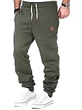 REPUBLIX Herren Sporthose Jogger Jogginghose Sweatpants Trainingshose R-0053...