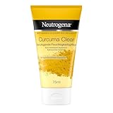 Neutrogena Curcuma Clear Gesichtscreme, Beruhigende Feuchtigkeitscreme, ölfrei,...