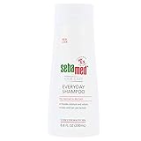 SEBAMED Every-Day Shampoo 200ml, für Damen und Herren, für die tägliche Haarwäsche,...