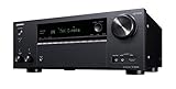 Onkyo TX-NR696(B) 7.2 Kanal AV Receiver (THX Kinoklang, Dolby/DTS:X, WLAN, Bluetooth,...