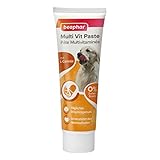 beaphar - Multi VIT Paste - Für Hunde - Mit Biotin, L-Carnitin - Für Strapazierfähige...