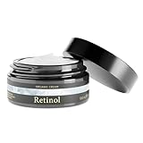 Retinol Creme 100ml - Retinol hochdosiert + Salicylsäure + Bio Aloe Vera - Anti Aging...