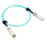 KOSDFOGE 25G 1M Kabel SFP28 zu SFP28 Hochleistungschips Niedriger Stromverbrauch Stabiles...