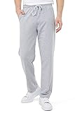 COMEOR Jogginghose Herren Baumwolle Sweathose - Lange Sport Hose Herren - Jogger...