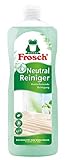 Frosch Neutral Reiniger, Universalreiniger für Haushalt und Auto, pH-neutrales...