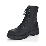 Rieker Damen Biker Boots Z9120, Frauen...