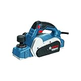 Bosch Professional Hobel GHO 16-82 (630 Watt, 230 Volt, inkl....