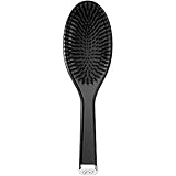 Ghd OVAL Dressing Brush, Haarbürste, für Unisex Erwachsene, 1 stück (1er Pack),schwarz