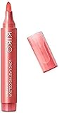 KIKO Milano Long Lasting Colour Lip Marker 103 | Lippenstift No-Transfer, Natürlicher...