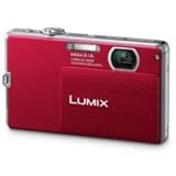 Panasonic Lumix DMC-FP3 Kompaktkamera, 14,1 MP 1/33 Zoll CCD (Ladeübertragung), 4320 x...