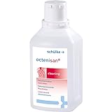 Schulke „Octenisan“, antimikrobielle Waschlotion, 500 ml