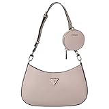 Guess Eco Alexie Top Zip - Schultertasche 29 cm light rose