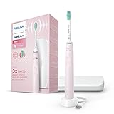 Philips Sonicare 3100 Series elektrische Zahnbürste mit Schalltechnologie, mit...