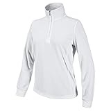 CMP - Damen-Sweatshirt, Weiß, M