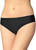 Merry Style Damen Bikini Slip MSVR1 (Schwarz (9240), 38)